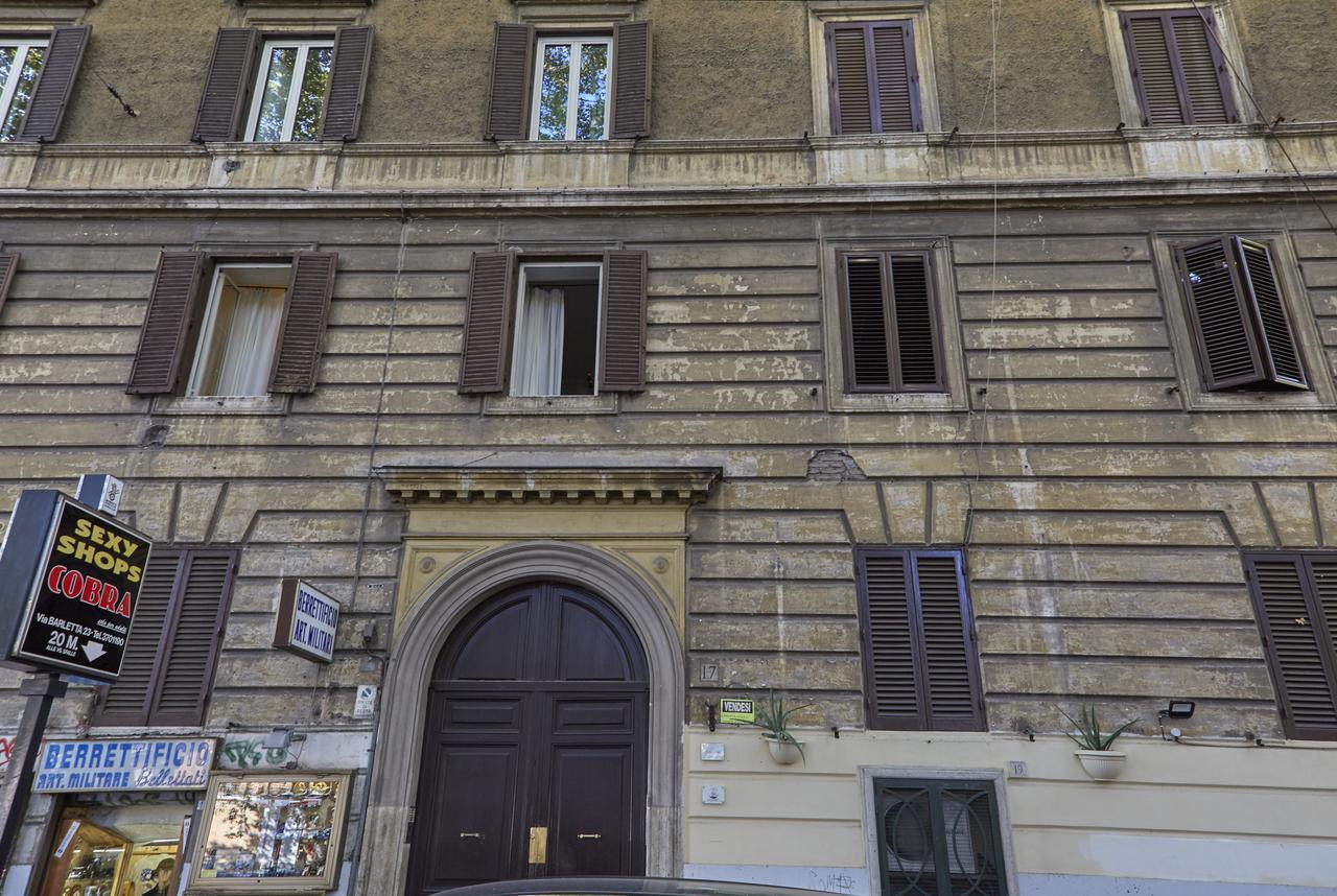 Vatican House Roma Dış mekan fotoğraf